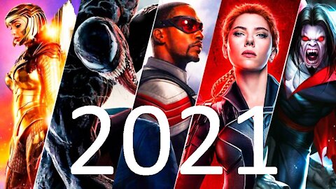 My Most Anticipated Movies of 2021 (With Predictions!!)