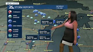 Brittney's Forecast