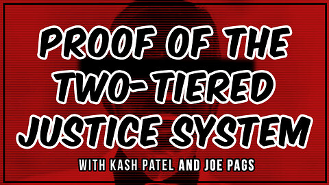 Kash Patel on the Admission by the DOJ!