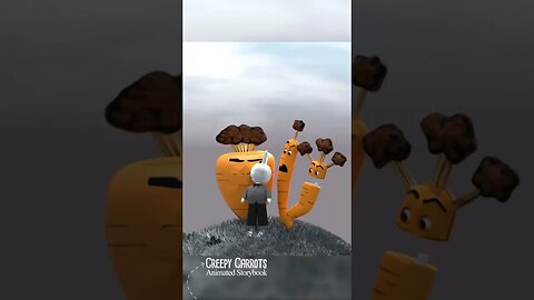 Creepy Carrots Short 2