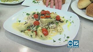 Basil & Garlic Bistro is an authentic, family-run Italian restaurant in Scottsdale