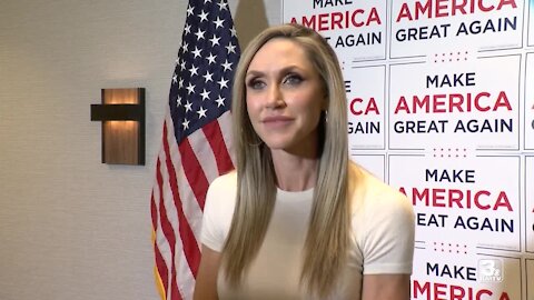 Lara Trump Interview