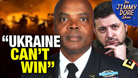 Ukraine Needs To Admit Defeat NOW! Says Top U.S. Military Leader