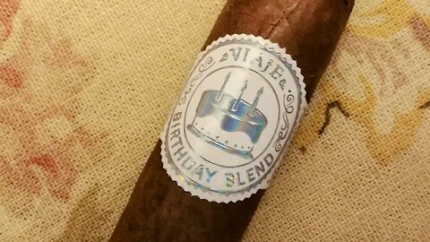 Viaje Birthday Blend 2022 Gold