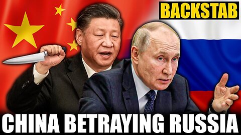 "Beijing's Secret Ambition: Desiring Russia's Defeat in the Ukrainian Conflict"