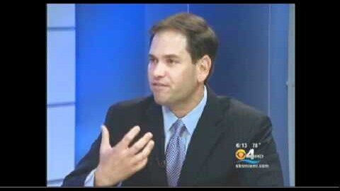 Rubio Discusses Buffett Rule