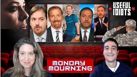 Useful Idiots Monday Mourning with Aaron Maté and Katie Halper