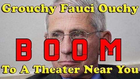 BOOM!!! Years Of Lies Catching Up With Fauci!