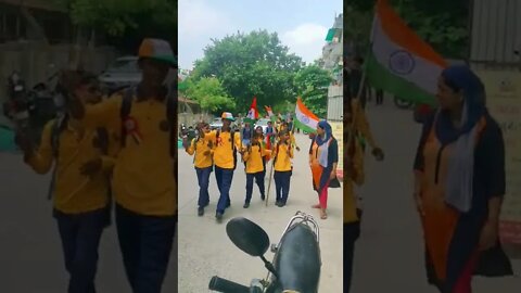 Har Ghar Tiranga 🇮🇳 Vande Matram Tiranga Rally