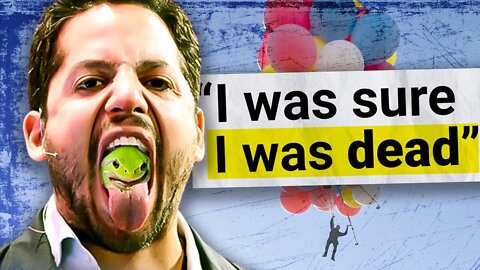 How Magic Almost KILLED David Blaine...