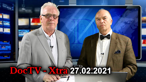 DocTV Xtra 27.02.2021 Gjenoppbygging