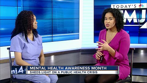 May is Mental Health Awareness Month