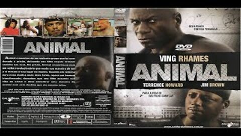 ANIMAL TRAILER