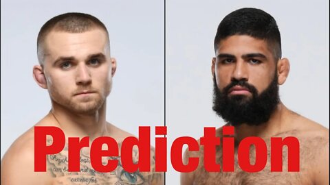 Nick Maximov Vs Jacob Malkoun Prediction