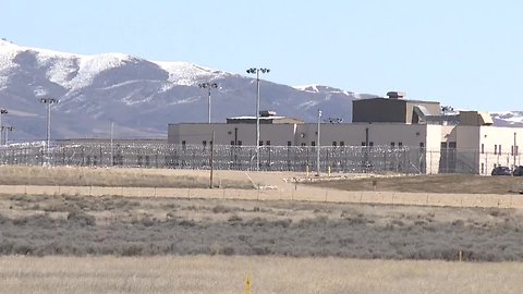 The American Legion opens up a new post inside the Idaho State Correction Center