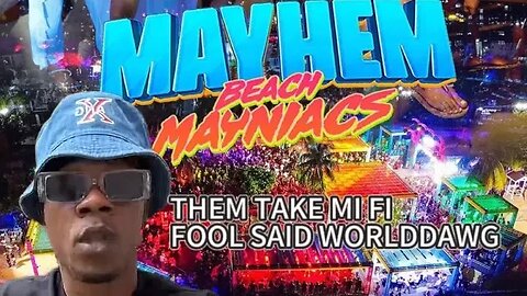 This is why World Dawg Did Not Show Up At MAYHEM