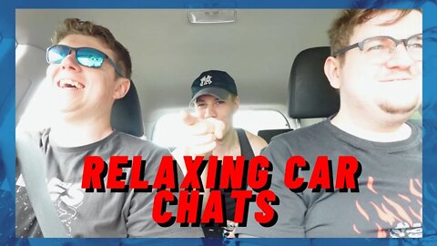 CHILL CAR CHATS Ft County Gains , Sensei Steve and Shredder