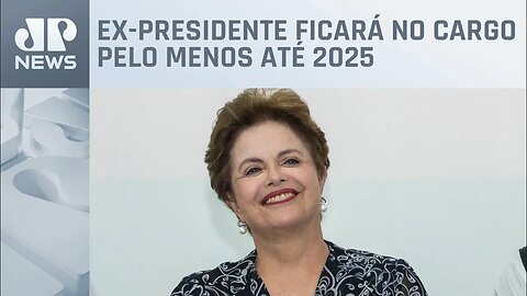 Dilma vai ganhar R$ 5 milhões à frente do Banco do Brics