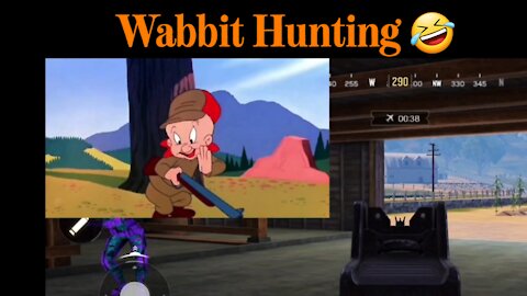 Hunting Wabbits - Call of Duty Mobile