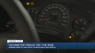 Odometer fraud on the rise: Warning signs to look for if you're buying a new vehicle