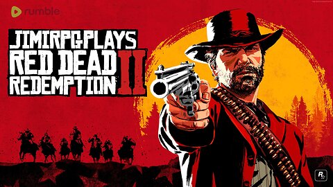 Red Dead Redemption II - Playthrough 003