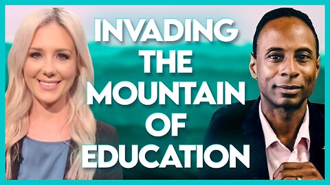 Manuel Johnson: The Lord Is Invading the Mountain of Education | June 27 2023