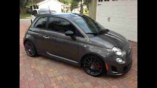 Fiat 500 Abarth Transmission Service