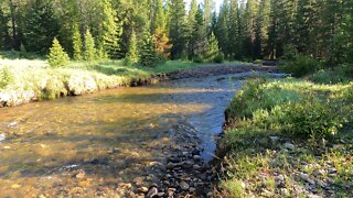 Exploring the Colorado River Headwaters