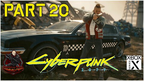 CYBERPUNK 2077 Walkthrough Gameplay Part 20- Emotional Taxi