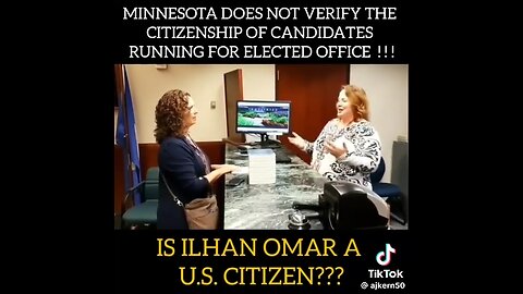 Undercover Journalist Discovers that Minnesota Elections don’t Verify Citizenship