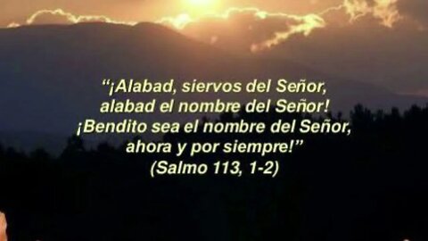 Alaben el nombre del Señor #jesuscristo #devocionaldiario #devocional