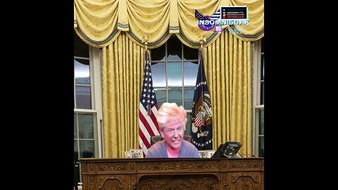 DONALD TRUMP DFM DEEPFAKELIVE