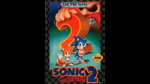 Retro Play: Sonic the Hedgehog 2 Part 1