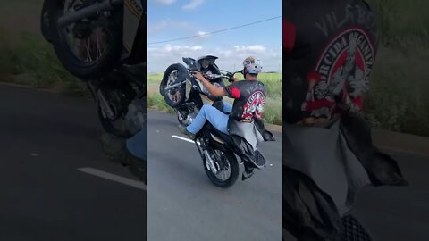 🏍️ Pessoas do grau | veja como dar grau - caras do grau #milgrau 🏍️