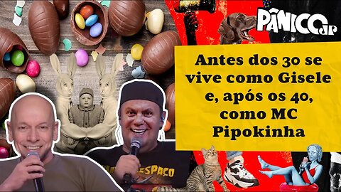 SABEDORIAS PRÉ-PÁSCOA NA RINHA DE PENSADORES COM KARNAL POTTER E MILTON DUNHA