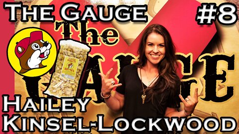 Hailey Kinsel - The Gauge #8