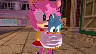 Sonic Adventure: Amy's Story