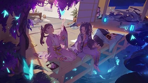 Lofi & Chillhop Girls Relaxing | Lofi Playlist | Presented By Bookiva @bookiva8508 боокива