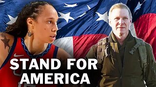 Stand for America - Brittney Griner National Anthem