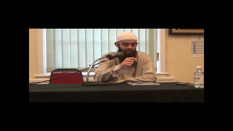 Abu Ibraheem Husnayn -The World of Jinns & Magic