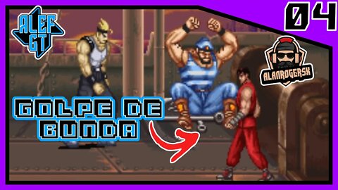 Faz Tremer o Cenário! - Final Fight 3 Snes - PT 04