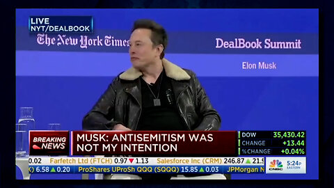 Elon Musk Calls Out Advertisers Trying to Blackmail Him to Their Faces With Three Simple Words