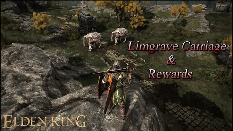 Limgrave Carriage & Powerful Rewards - Elden Ring