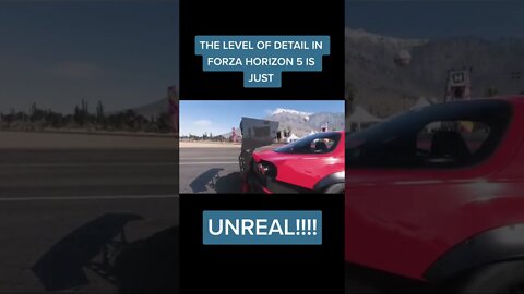 Mind-blowing #shorts #cartok #carcleaner #StartUpShowUp #forzahorizon5 #FH5Clips #supercar