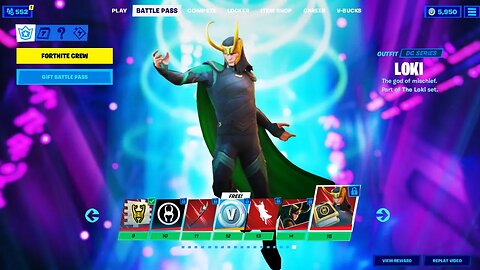 SEASON 7 Battle Pass in FORTNITE!