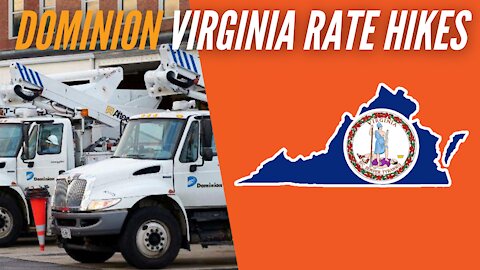 Dominion Hikes Rates | Virginia Free Solar Program