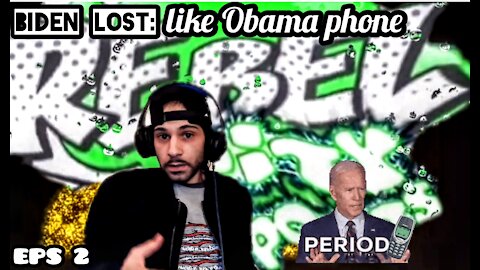 DANGER ZONE & BIDEN LOST: like an Obama phone| Rebel City Sports