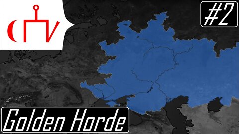 The Push South | Golden Horde | The Golden Bull | Bloody Europe II | Age of History II #2