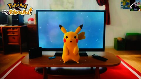 Pokémon Let's Go Pikachu OPENING