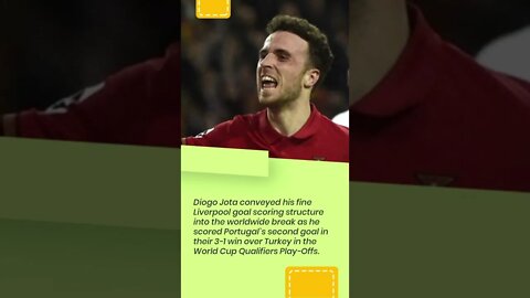 Diogo Jota and Luis Diaz send Liverpool update in amazing style #shorts